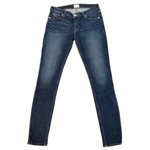 Hudson Krista Super Skinny Jeans – Dark Wash – Size 25